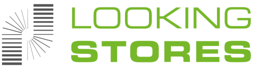 Looking Stores logo